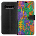Miniatyrbild 1 av 3: Samsung Galaxy S10+ Plånboksfodral Color Pop