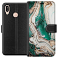 Pikkukuva 1 / 3: Huawei P20 lite Lompakkokotelo Viidakko