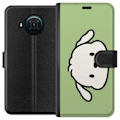 Miniatyrbilde 1 av 3: Nokia X10 Lommeboketui Snoopy Flip