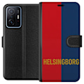 Miniatyrbillede 1 af 3: Xiaomi 11T Tegnebogsetui Helsingborg – fodbold