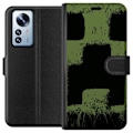 Pikkukuva 1 / 3: Xiaomi 12 Pro Lompakkokotelo A Minecraft Movie
