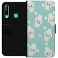 Miniatyrbillede 1 af 3: Huawei P40 lite E Tegnebogsetui Labubu Candy Vibes