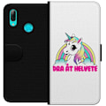 Miniatyrbillede 1 af 3: Huawei P smart 2019 Tegnebogsetui Unicorn