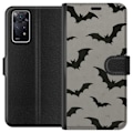 Miniatyrbilde 1 av 3: Xiaomi Redmi Note 11 Pro 5G Lommeboketui Flutterprint