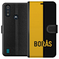 Miniatyrbillede 1 af 3: Motorola Moto E6i Tegnebogsetui Borås - fodbold