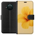 Pikkukuva 1 / 3: Nokia X10 Lompakkokotelo Lemon Zing