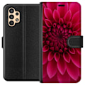 Pikkukuva 1 / 3: Samsung Galaxy A13 Lompakkokotelo Rosecore