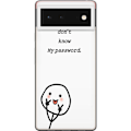 Pikkukuva 1 / 3: Google Pixel 6 Läpinäkyvä kuori Et Tunne Salasanaani