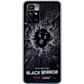 Pikkukuva 1 / 3: Xiaomi Redmi 10 Läpinäkyvä kuori Black Mirror Sci-Fi Netfli
