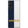 Miniatyrbilde 1 av 3: Sony Xperia 1 V Gjennomsiktig deksel Norrköping – fotball