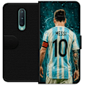 Pikkukuva 1 / 3: OnePlus 8 Lompakkokotelo Messi