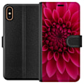 Pikkukuva 1 / 3: Apple iPhone XS Lompakkokotelo Rosecore