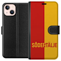 Miniatyrbillede 1 af 3: Apple iPhone 13 Tegnebogsetui Södertälje – fodbold