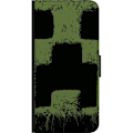 Miniatyrbillede 3 af 3: Nokia 2.4 Tegnebogsetui A Minecraft Movie