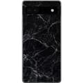 Kompatibel Mobilcover til Google Pixel 6a Marmor Sort