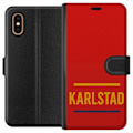 Pikkukuva 1 / 3: Apple iPhone XS Max Lompakkokotelo Karlstad - Hockey