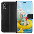 Miniatyrbilde 1 av 3: Apple iPhone XS Max Lommeboketui Labubu Stripe Attack - Stripe