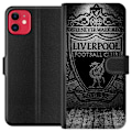 Miniatyrbillede 1 af 3: Apple iPhone 11 Tegnebogsetui Liverpool FC