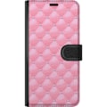 Miniatyrbild 3 av 3: Apple iPhone 15 Plånboksfodral Pink Luxury