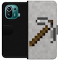 Miniatyrbillede 1 af 3: Xiaomi Mi 11 Pro Tegnebogsetui Minecraft Værktøjer