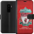 Kompatibelt Plånboksfodral till Samsung Galaxy S9+ Liverpool
