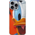 Pikkukuva 1 / 3: Apple iPhone 16 Pro Max Läpinäkyvä kuori Aku Ankka