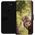 Miniatyrbilde 1 av 3: Xiaomi Redmi Note 8 Pro  Lommeboketui Labubu Graffiti Vibes