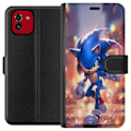 Miniatyrbillede 1 af 3: Samsung Galaxy A03 Tegnebogsetui Sonic