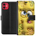 Miniatyrbilde 1 av 3: Apple iPhone 11 Lommeboketui SvampeBob