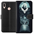 Miniatyrbillede 1 af 3: Huawei P20 lite Tegnebogsetui Harry Potter