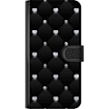 Miniatyrbillede 3 af 3: Samsung Galaxy S22+ 5G Tegnebogsetui Diamant Hjerte