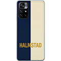 Miniatyrbillede 1 af 3: Xiaomi Poco M4 Pro 5G Gennemsigtig cover Halmstad – Fodbold