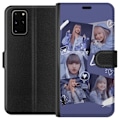 Pikkukuva 1 / 3: Samsung Galaxy S20+ Lompakkokotelo Lisa Blackpink – Aestheti