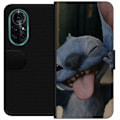 Miniatyrbilde 1 av 3: Huawei nova 8 Pro Lommeboketui Stitch Søt Alien - Blå Favori