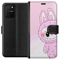 Miniatyrbild 1 av 3: Samsung Galaxy S10 Lite Plånboksfodral Labubu Bunny Series