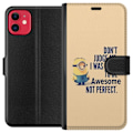 Miniatyrbilde 1 av 3: Apple iPhone 11 Lommeboketui Minions