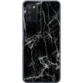Kompatibelt Mobildeksel til Samsung Galaxy A03s Svart marmor