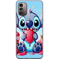 Pikkukuva 1 / 3: Nokia G21 Läpinäkyvä kuori Strawberry Stitch