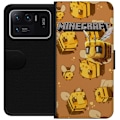 Miniatyrbillede 1 af 3: Xiaomi Mi 11 Ultra Tegnebogsetui Minecraft Bi