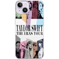 Miniatyrbild 1 av 3: Apple iPhone 14 Plus Genomskinligt Skal Taylor Swift