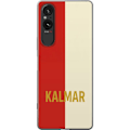 Miniatyrbilde 1 av 3: Sony Xperia 10 VI Gjennomsiktig deksel Kalmar - fotball