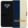 Miniatyrbillede 1 af 3: Samsung Galaxy Note9 Tegnebogsetui Halmstad – Fodbold