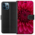 Miniatyrbillede 1 af 3: Apple iPhone 12 Pro Tegnebogsetui Rosecore
