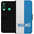 Miniatyrbild 1 av 3: Huawei P40 lite E Plånboksfodral Malmö – fotboll
