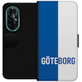 Miniatyrbillede 1 af 3: Huawei nova 8 Pro Tegnebogsetui Göteborg - fodbold