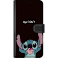 Pikkukuva 3 / 3: Samsung Galaxy A13 Lompakkokotelo Bye bitch, Stitch