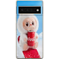 Miniatyrbilde 1 av 3: Google Pixel 6 Pro Gjennomsiktig deksel Labubu Summer Edition