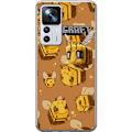 Pikkukuva 1 / 3: Xiaomi 12T Läpinäkyvä kuori Minecraft Bi