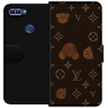 Pikkukuva 1 / 3: Huawei P smart Lompakkokotelo Plush Luxe