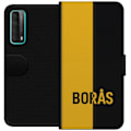 Miniatyrbillede 1 af 3: Huawei P smart 2021 Tegnebogsetui Borås - fodbold